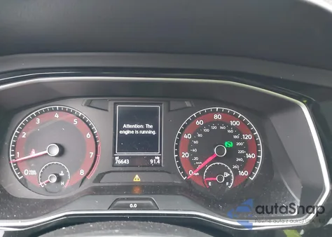 2021 Volkswagen Jetta 1.4T R-Line/1.4T S/1.4T Se из США, поврежденный, VIN 3VWC57BU5MM100800